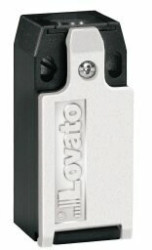 Korpus łącznika krańcowego 0Z 2R wolnoprzełączające tworzywo KXCBL02