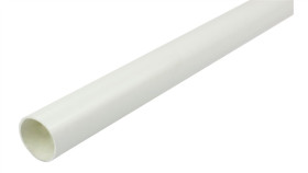 Rura Elektroinstalacyjna Sztywna Rl 40 Italine Ita50009 /3M/ /Opak. 30/