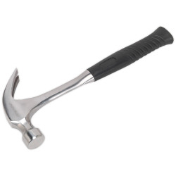 Sealey CLX20 Claw Hammer 20oz 1pc Steel