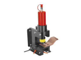 Giętarko-dziurkarka HGD_125 ERKO