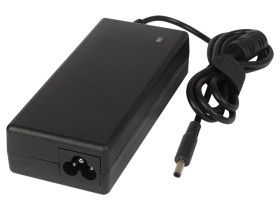 Zasilacz do laptopa DELL 90W 19.5V z wtykiem pin/3.0/4.5mm