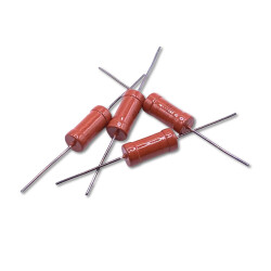Rezystor 2W 100R 5% MŁT-2W 8x18mm.
