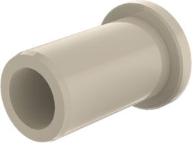 Shaft/bearing bush, for 6 mm shafts, 005.99.066