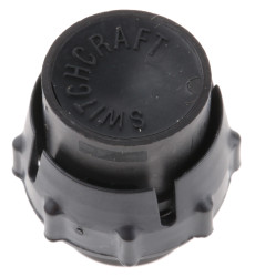 Zaślepka do złączy Switchcraft IP16, IP18, IP66, IP68