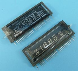 FIP-6A8S WYŚWIETLACZ NEC TUNER AM/FM