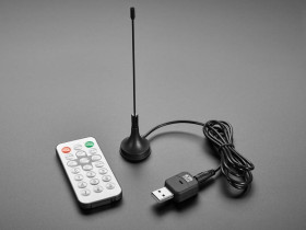 Adafruit Software Defined Radio Receiver USB Stick - RTL2832 w/FC0013