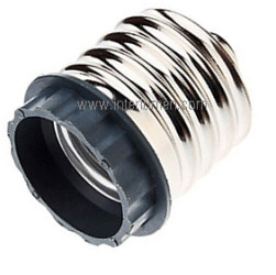 Adapter żarówek E40 › E27 przejściówka