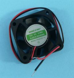 PD-4010-S 0,7W 12V 40x10 SALZER WENTYLAT