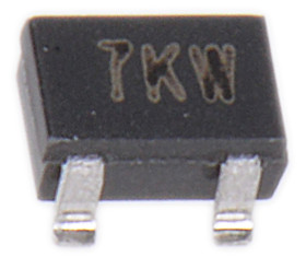 MOSFET N-kanałowy 300 mA SOT-323 60 V SMD Pojedynczy 350 mW 4,8 oma