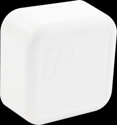 CBRS03SWH Sensor Enclosure,51x51x25,5mm,solid,white