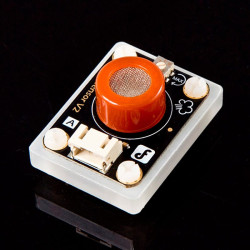 Gravity: Analog CO/Combustible Gas Sensor (MQ9) For Arduino