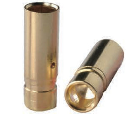 Złącze zasilania Gniazdo RS PRO