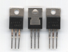 2SA1011 PNP 1,5A 180V TRANZYSTOR
