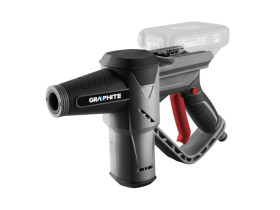 Myjka ogrodowa akumulatorowa Energy+ 18V Li-lon max. ciśń. 24 bar bez akumulatora 58G083 GRAPHITE