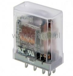 Przekaźnik R2M zas. 24VAC R2M-2014-23-5024 5A 2xP