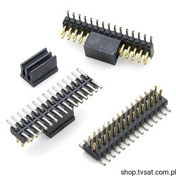 FTM-115-02-F-DV-P Connector 2 x 15 Pin SMD SAMTEC