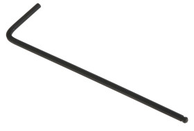 Klucz imbusowy Jednostki metryczne Facom L Końcówka kulkowa