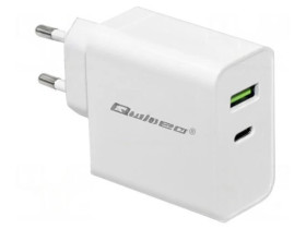 ZSI-51718 Zasilacz impulsowy: sieciowy, wtykowy, 5VDC, 3A, 45W