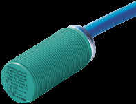 Inductive sensor, 2 wire, flush mounting, not flush, 1 Form B (N/C), 70133266