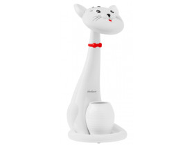 Lampka biurkowa w kształcie kota LED (3 stopnie regulacji) Rebel