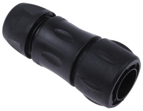 Złącze wielostykowe przemysłowe 12-pinowe Montaż na kablu Wtyczka Souriau Sunbank by Eaton