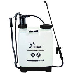 Gloria Haus und Garten 000052.0000 Tukan Backpack Sprayer 16L Adjustable Nozzle