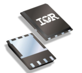 MOSFET N-kanałowy 100 A PQFN 30 V SMD