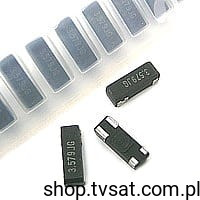 MG3A-3.579545MHz 3.579545 MHz Quartz SMD-MG3A JAUCH