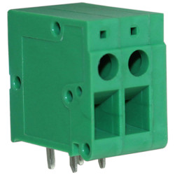 Camblock Plus CTBP90VG/2 5mm Inline Vertical Terminal Block 2p