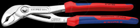 87 05 300 KNIPEX Cobra® Hightech Water Pump Pliers 300 mm
