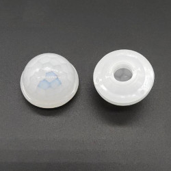 Fresnel Lens for 7709-8 PIR Sensor - 26x17mm