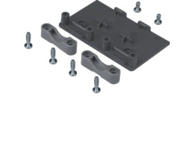 tehalit.DB-HB Wspornik z obciążnikami kabli do osłony elastycznej płaskiej FKWB000 HAGER