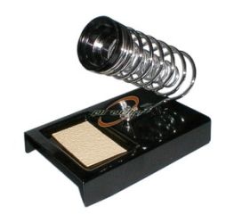 PODSTAWKA POD LUTOWNICĘ CZARNA