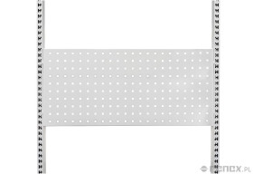 Panel z kwadratową perforacją 900x400