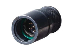 Złącze okrągłe 12-pinowe PIN Amphenol Limited Męski