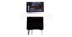 5 Volt DC SPDT relay (G5V-1 DC5) - Omron