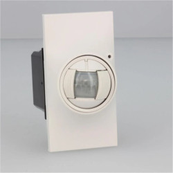 LIVING NOW MY HOME czujka ruchu PIR+MF 2mod. biały KW4275