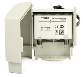 WZM.ANTENOWY MASZTOWY 5V 12dB DVB-T