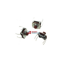 Mikroswitch 7x7x5mm