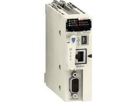 CPU 340-20 Modb. CANopen2 bez karty pamięci BMXP3420102CL SCHNEIDER ELECTRIC