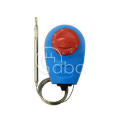 Termostat naścienny regulowany NC 0°C do 90°C SPDT przełączne TSC-097