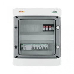 Rozdzielnica przyłączeniowa inwertera z ogranicznikiem przepięć (SHP-907 AC)