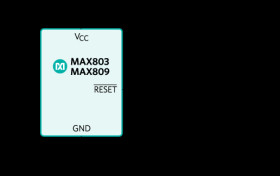 3-Pin Microprocessor Reset Circuits