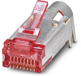 Wkładka do styków męskich Phoenix Contact VS-08-ST-H21P-RJ45 1404388 Phoenix Contact VS-08-ST-H21P-RJ45 1404388 5 szt.
