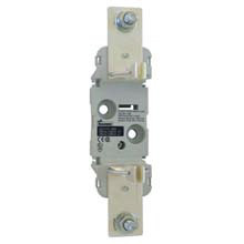 Uchwyt bezpiecznikowy montowany na szynie Mocowanie szynowe rozmiar: NH2 690V ac Śruba Eaton