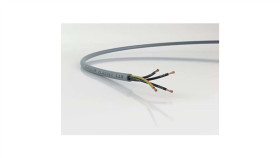 Kabel Sterowniczy Yy, 25-Żyłowy, 1,5 Mm2, O 16.9Mm Nieekranowany, Izolacja...