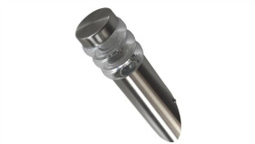 Oprawa Elewacyjna Lula 1X E27 Stal Nierdzewna