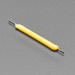 LED Filament - 3V 26mm long - Warm White (3-Pack)