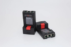 Tester ekranu kabli LAN SLT3 Molex