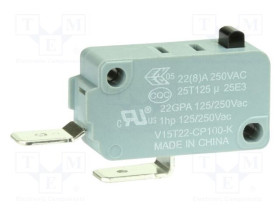 V15T22CP100K-HON